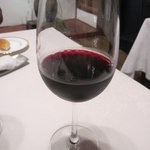 オーベルジュ まつむら - ラ・パッション グルナッシュ(赤) 600円(グラス)