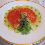 オーベルジュ まつむら - 7500円ディナー