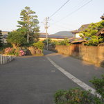 オーベルジュ まつむら - 周辺環境