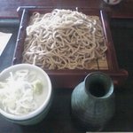 そば茶屋和久 - おおもり