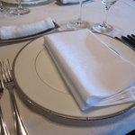 オーベルジュ まつむら - 席