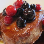 オーベルジュ まつむら - 良い香りにテンションが上がります