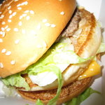 マクドナルド - 料理写真:無性に食べたくなるビッグマック