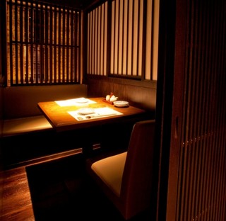 Koshitsu Izakaya Banya - カップルに最適な２名様用個室