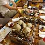 浜焼き酒場 海鮮ぼのぼ - 