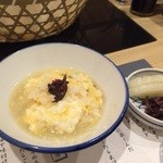 Torafugu Tei - シメの雑炊