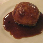 ブション - 鷄・豚・フォアグラのパイ包み焼き