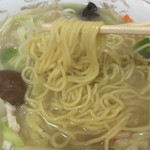 博雅 - タンメン麺