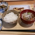 ホテル鍋城 - 料理写真:朝ごはん♪