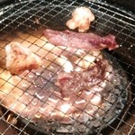 焼肉 もつ鍋 いこい - 