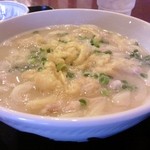 よしだ屋食堂 - 豚うどん