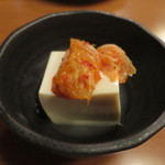AJITO - キムチ豆腐