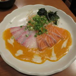AJITO - 鮮魚のカルパッチョ