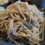 Te Uchi Chi Soba Ume Soba - もり