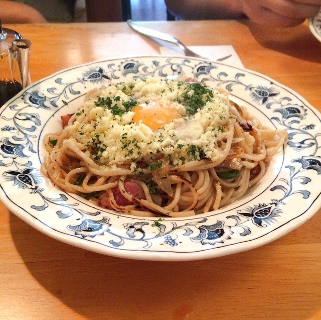 モンタン 上盛岡 パスタ 食べログ