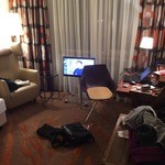 Hotel Europaeischer Hof - モダン風（余り落ち着かないが）