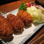 Sakana Raizou - 名物・鶏コロッケ
