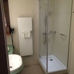 Hotel Europaeischer Hof - 湯船が欲しい、、、