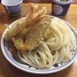 手打うどん はりや - 