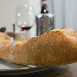 ニッシンベーカリー - フランスパン
