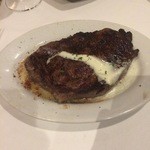 Ruth's Chris Steak House - NYストリップ　6000円