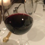 Ruth's Chris Steak House - 赤ワイン　1000円程度