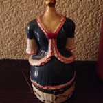 クワイエット ウーマン - QUIET WOMAN  アン・ブーリンの首なし人形