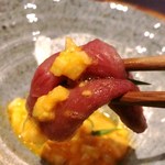 京松蘭はなれ - 好き焼き、美味いっ！
