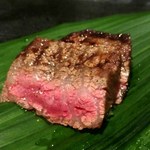 京松蘭はなれ - マルシンの炭火焼