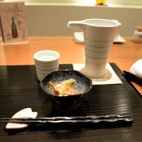 函館うに むらかみ 日本生命札幌ビル店 - 日本酒とお通し