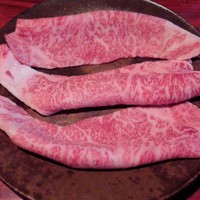 すき焼割烹 日山 - 松のお肉