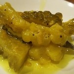 エガサン - ゴーヤのピクルス