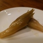 エガサン - ミョウガ甘酢