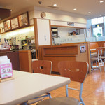 ミスタードーナツ 稚内ショップ