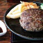 Guriru Fukuyoshi - とろけるハンバーグステーキ 250g