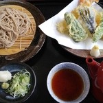 軽井沢十割そば 大禅 - 