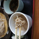 軽井沢十割そば 大禅 - 