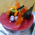 パティスリー フレジェ