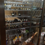 ポエシア - ワインセラー