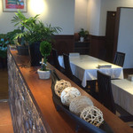 ポエシア - グリーンがさりげなく