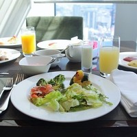 レストラン シンフォニー - ビュッフェ