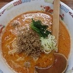 椿屋 - 3辛の担々麺