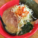 Ramen Oozakura - ネギチャーシュー 1080円