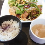 ベビーフェイスプラネッツ - 