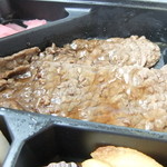 Ekibenno Aratake - 柔らかく美味しかった牛肉