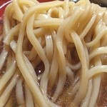 中村商店 - 帆立貝柱の冷し醤油らーめん(850円)