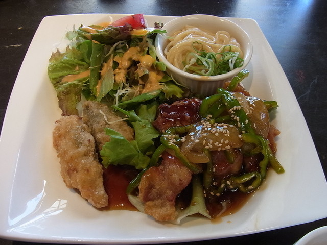 ベビーフェイスプラネッツ 広陵店 築山 洋食 食べログ