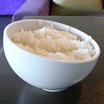 ドラマティック カフェ - 斜めになったお茶碗は（私には）珍しいけど、なかなかの使い勝手でした