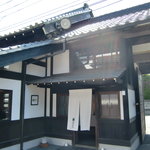 蔵＋蕎麦 な嘉屋 - 外観