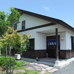 山のそば屋 須川 - 外観